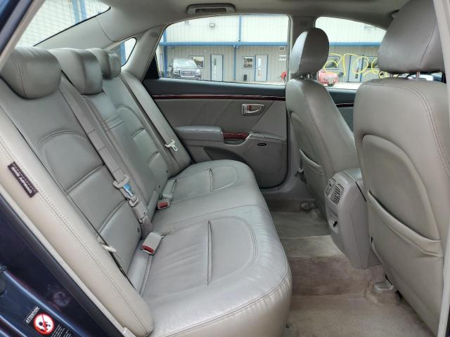 Photo 6 from auction – 2007 HYUNDAI AZERA SE with VIN KMHFC46F47A204367