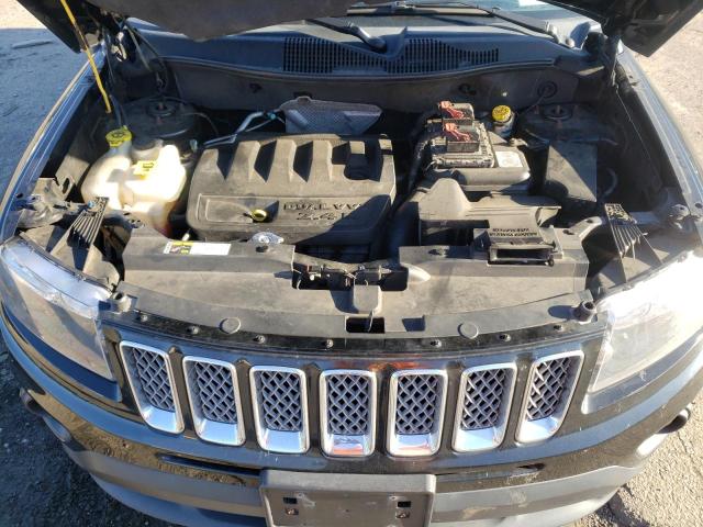 Photo 7 from auction – 2014 JEEP COMPASS LA with VIN 1C4NJDEB2ED507258