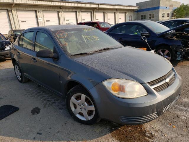 CHEVROLET COBALT LS 2006 with VIN 1G1AK55F267794307 - Photo from auction