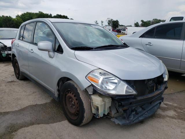 NISSAN VERSA S 2009 with VIN 3N1BC13E79L433430 - Photo from auction