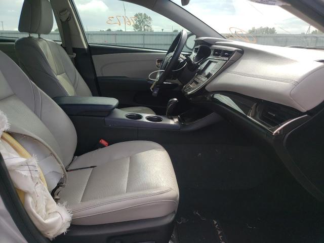 Photo 5 from auction – 2013 TOYOTA AVALON BAS with VIN 4T1BK1EB4DU007708