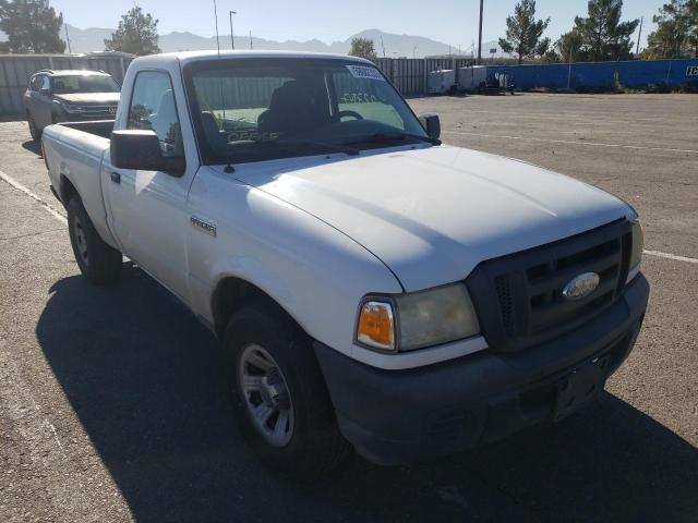 FORD RANGER 2008 with VIN 1FTYR10D78PA46185 - Photo from auction