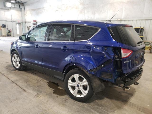 Foto 3 de la subasta – 2016 FORD ESCAPE SE con VIN 1FMCU0G79GUA38202