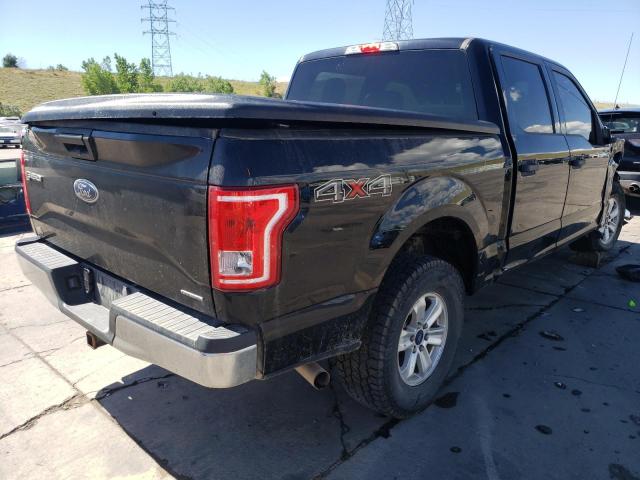 Photo 4 from auction – 2016 FORD F150 SUPER with VIN 1FTEW1EF1GKD58519