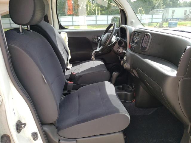 Photo 5 from auction – 2010 NISSAN CUBE BASE with VIN JN8AZ2KR0AT166198