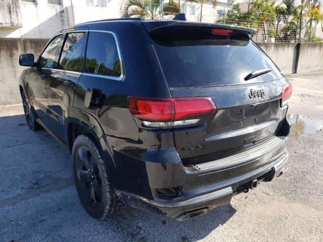 Photo 3 from auction – 2015 JEEP GRAND CHER with VIN 1C4RJFCT2FC149899