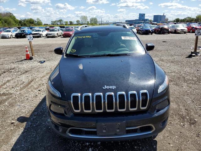 Photo 9 from auction – 2016 JEEP CHEROKEE L with VIN 1C4PJMDB6GW113179