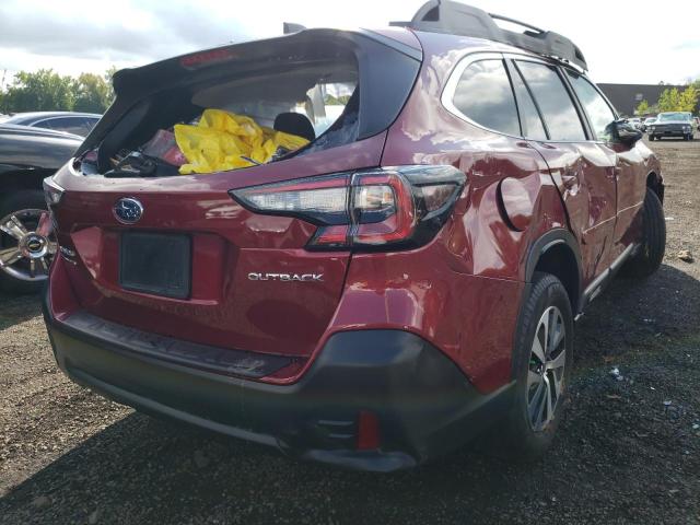 Zdjęcie 4 z aukcji – 2021 SUBARU OUTBACK PR z VIN 4S4BTADC6M3195791