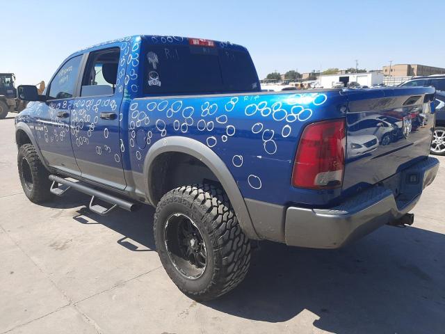 Photo 3 from auction – 2010 DODGE RAM 1500 with VIN 1D7RV1CT1AS114203