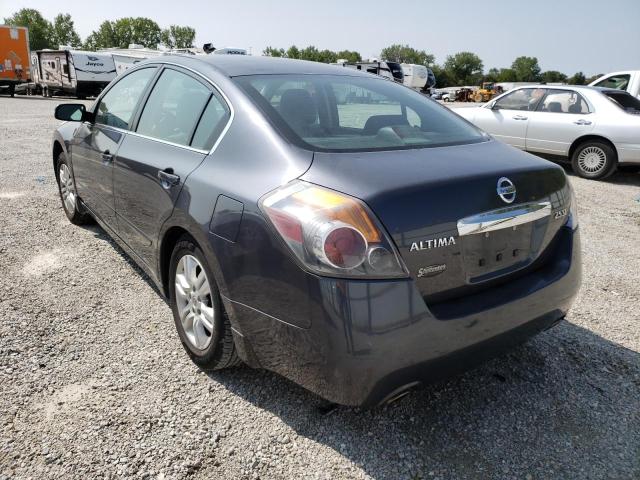 Photo 3 from auction – 2010 NISSAN ALTIMA BAS with VIN 1N4AL2AP9AC158460