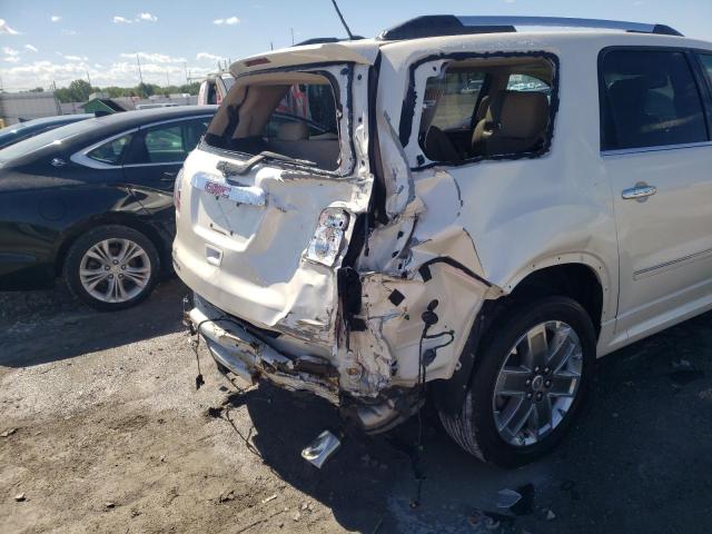 Photo 9 from auction – 2012 GMC ACADIA DEN with VIN 1GKKRTED1CJ294992