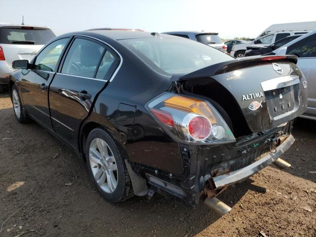 Photo 3 from auction – 2010 NISSAN ALTIMA SR with VIN 1N4BL2AP4AN495207