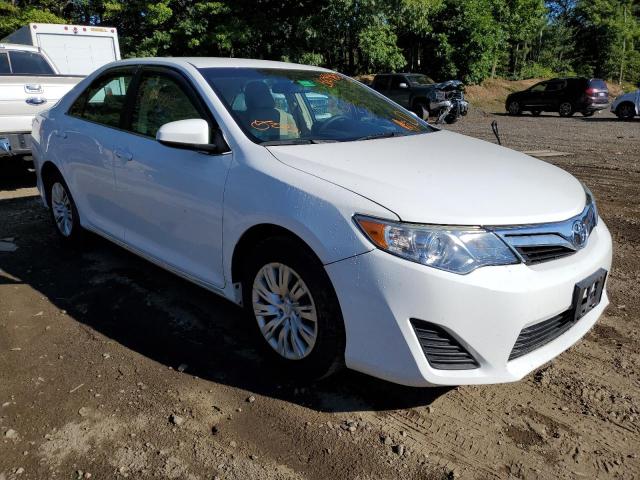 TOYOTA CAMRY L 2014 with VIN 4T4BF1FK1ER432491 - Photo from auction