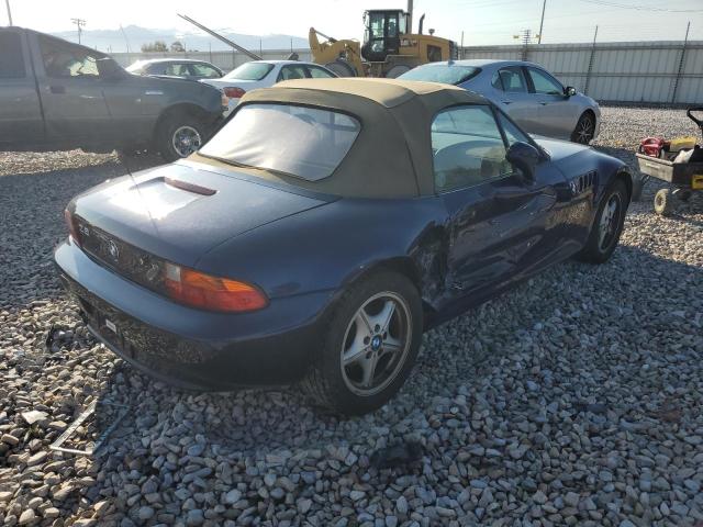 Photo 4 from auction – 1997 BMW Z3 1.9 with VIN 4USCH7322VLB77907