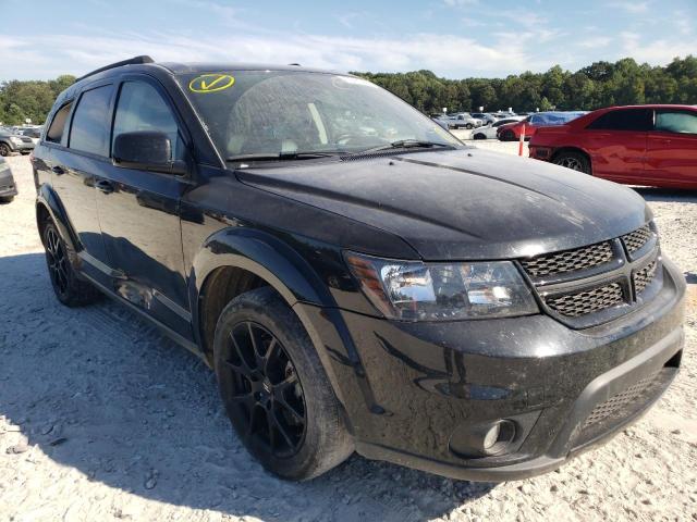 Photo 1 from auction – 2019 DODGE JOURNEY GT with VIN 3C4PDDEG0KT821704