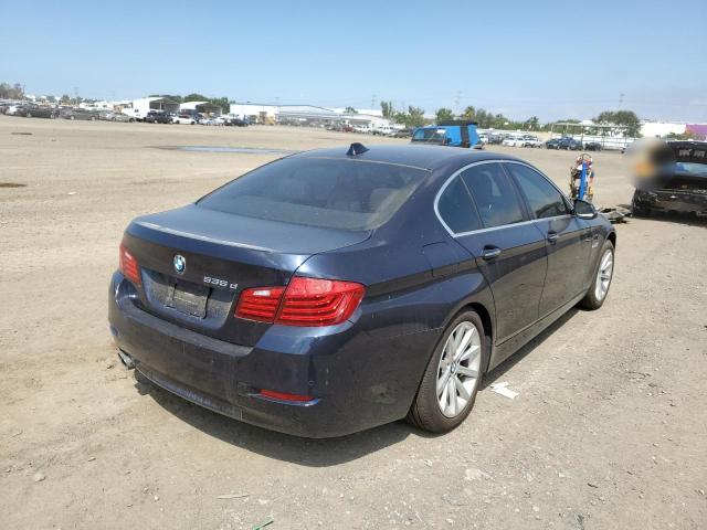 Photo 4 from auction – 2014 BMW 535 D with VIN WBAXA5C57ED690102