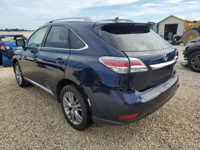 Photo 3 from auction – 2013 LEXUS RX 350 with VIN 2T2ZK1BA2DC097707