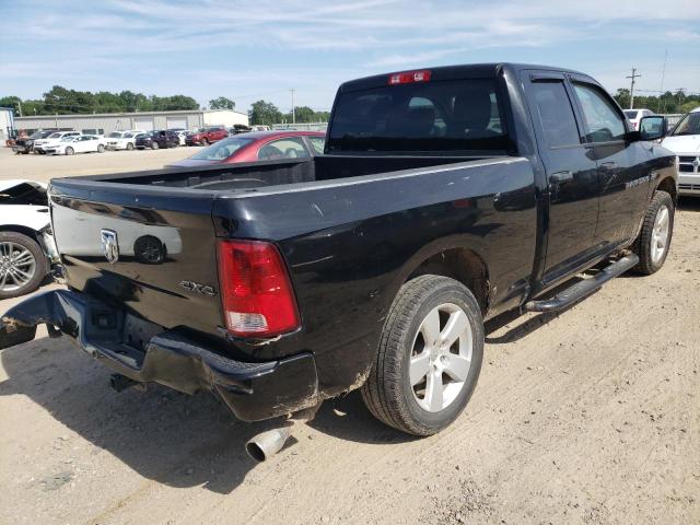 Photo 4 from auction – 2012 DODGE RAM 1500 S with VIN 1C6RD7FT7CS239499