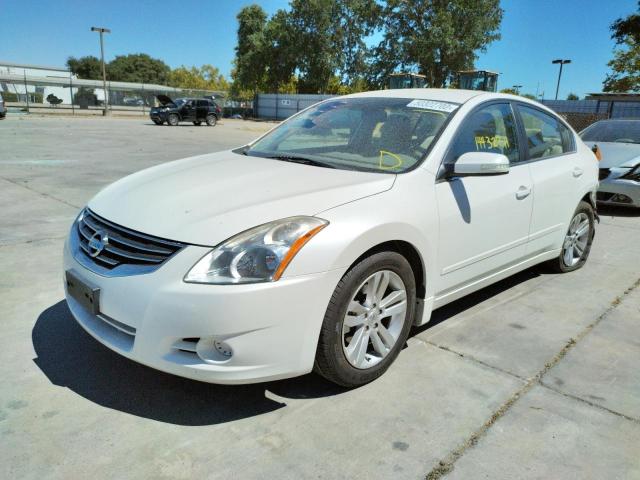 Photo 2 from auction – 2011 NISSAN ALTIMA SR with VIN 1N4BL2AP2BN401228