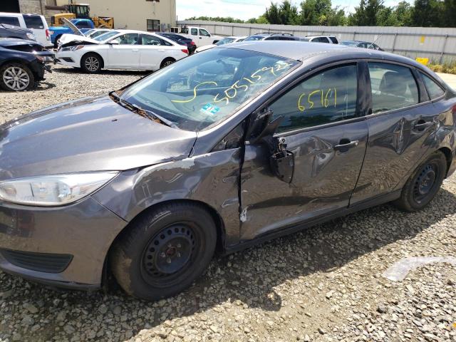 Photo 9 from auction – 2015 FORD FOCUS S with VIN 1FADP3E22FL220083