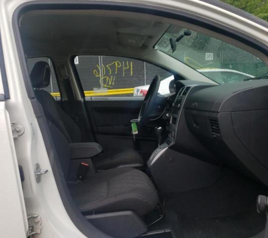Photo 5 from auction – 2008 DODGE CALIBER with VIN 1B3HB28B58D755276
