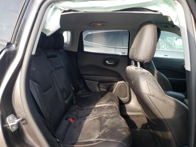 Photo 6 from auction – 2018 JEEP COMPASS LA with VIN 3C4NJDBB5JT282200