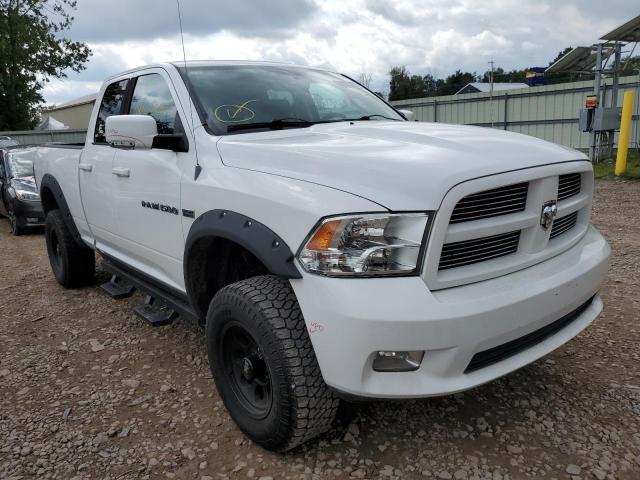 DODGE RAM 1500 S 2012 with VIN 1C6RD7HT3CS277308 - Photo from auction