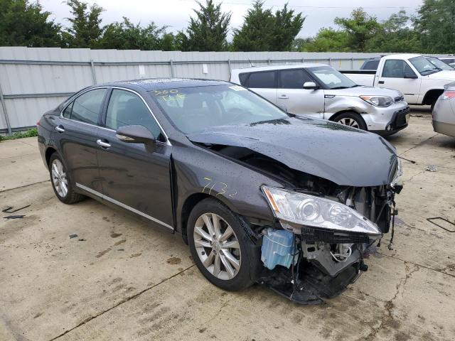 LEXUS ES 350 2010 with VIN JTHBK1EG8A2405865 - Photo from auction