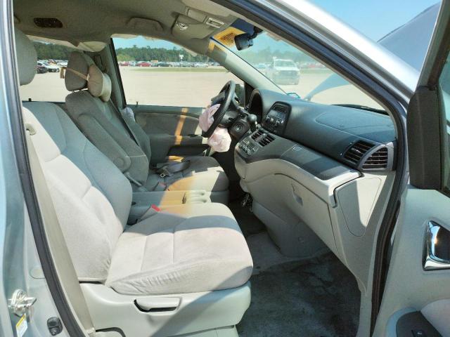 Photo 5 from auction – 2007 HONDA ODYSSEY EX with VIN 5FNRL38437B078209