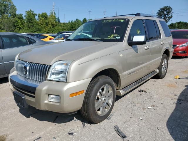 Photo 2 from auction – 2007 MERCURY MOUNTAINEE with VIN 4M2EU48E17UJ18993