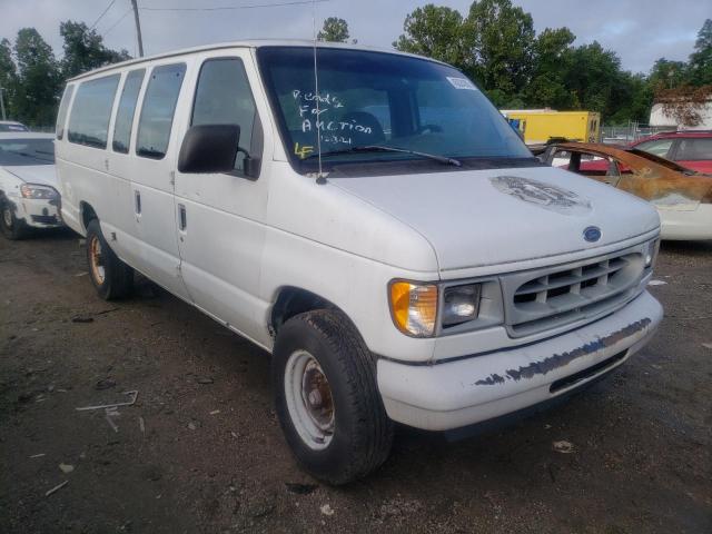 FORD ECONOLINE 1998 with VIN 1FBSS31L9WHB36381 - Photo from auction
