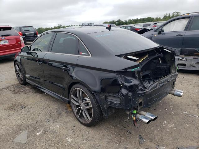 Photo 3 from auction – 2015 AUDI S3 PRESTIG with VIN WAUFFGFF1F1087565