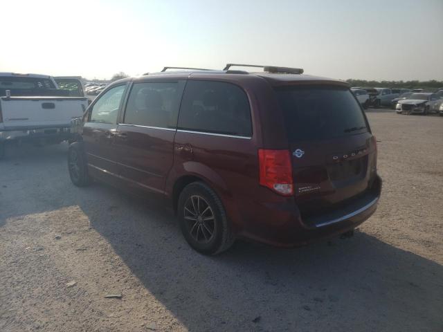صورة رقم 3 من المزاد - 2017 DODGE GRAND CARA مع VIN 2C4RDGCG9HR666255