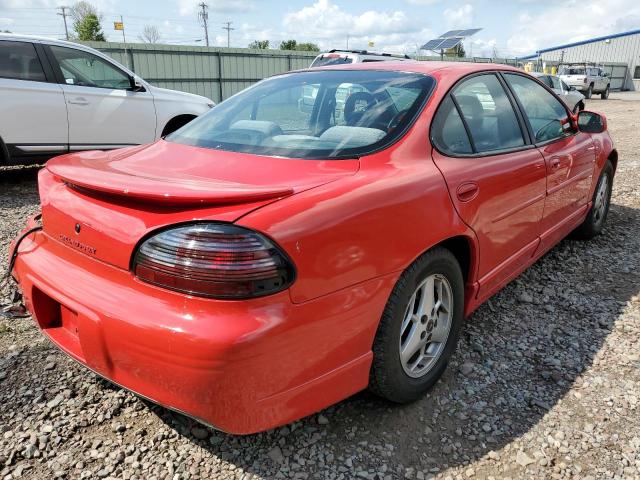 Photo 4 from auction – 2002 PONTIAC GRAND PRIX with VIN 1G2WP52K72F134462