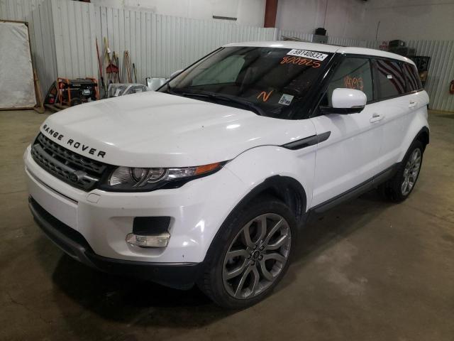 Photo 2 from auction – 2013 LAND ROVER RANGE ROVE with VIN SALVR2BG1DH800825