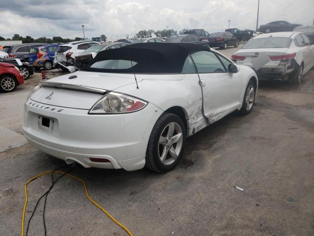 Photo 4 from auction – 2009 MITSUBISHI ECLIPSE SP with VIN 4A3AL25F19E025698