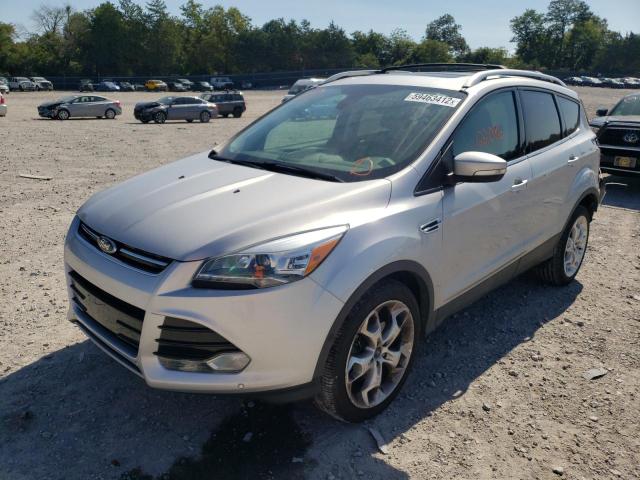 Photo 2 from auction – 2013 FORD ESCAPE TIT with VIN 1FMCU0J91DUD75646