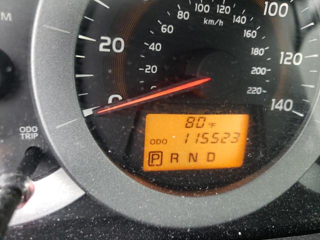 Photo 8 from auction – 2012 TOYOTA RAV4 LIMIT with VIN 2T3DF4DV0CW201040