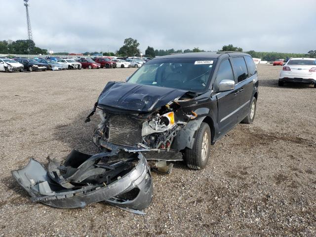 Photo 2 from auction – 2016 CHRYSLER TOWN & COU with VIN 2C4RC1CG7CR144121