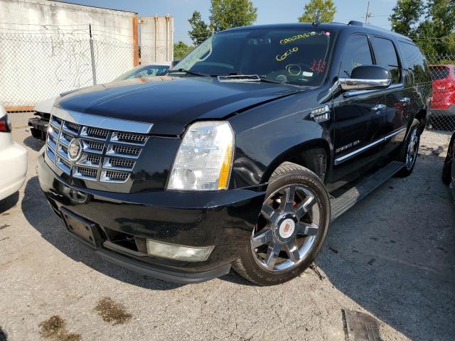 Photo 2 from auction – 2011 CADILLAC ESCALADE E with VIN 1GYS4JEF1BR136923