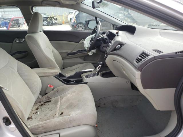 Photo 5 from auction – 2012 HONDA CIVIC EX with VIN 19XFB2F87CE103232