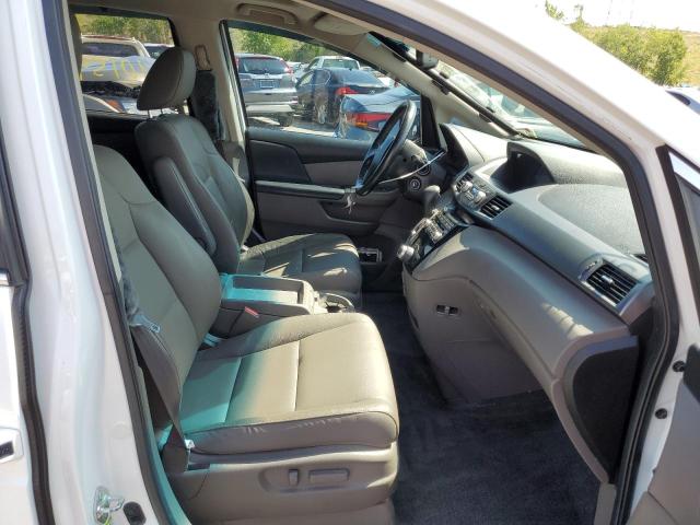 Photo 5 from auction – 2012 HONDA ODYSSEY EX with VIN 5FNRL5H69CB139084