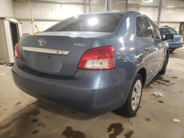 Photo 4 from auction – 2012 TOYOTA YARIS with VIN JTDBT4K31CL032067