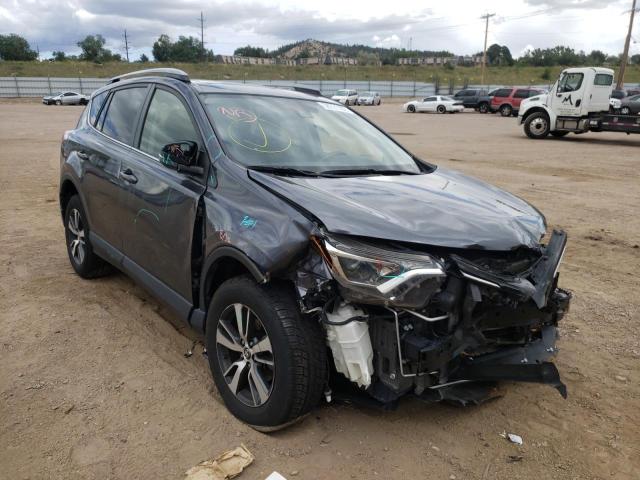 TOYOTA RAV4 ADVEN 2018 with VIN JTMRFREV2JD241227 - Photo from auction