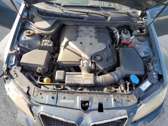 Photo 7 from auction – 2009 PONTIAC G8 with VIN 6G2ER577X9L168419