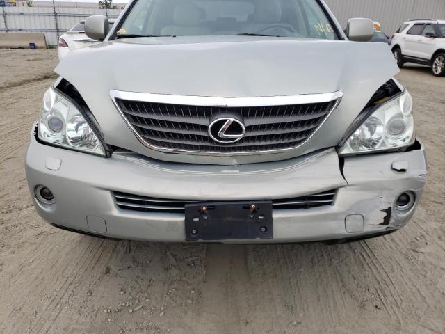 Photo 7 from auction – 2006 LEXUS RX 400 with VIN JTJHW31U260044947