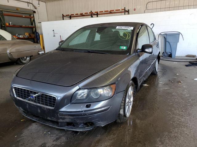 Photo 2 from auction – 2007 VOLVO S40 2.4I with VIN YV1MS382372301521