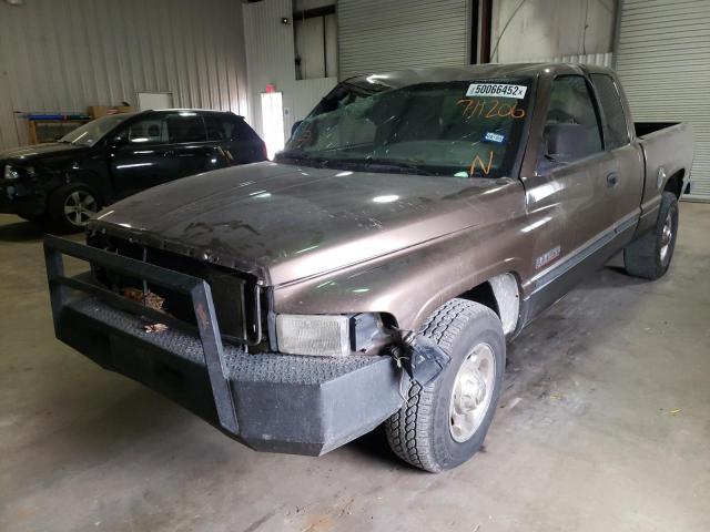 Photo 2 from auction – 2001 DODGE RAM 2500 with VIN 3B7KC23601G711206