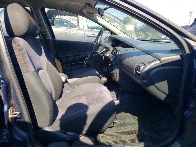 Photo 5 from auction – 2002 DODGE NEON with VIN 1B3ES26C72D546353