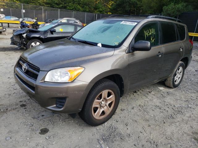 Photo 2 from auction – 2011 TOYOTA RAV4 with VIN 2T3ZF4DV1BW101646